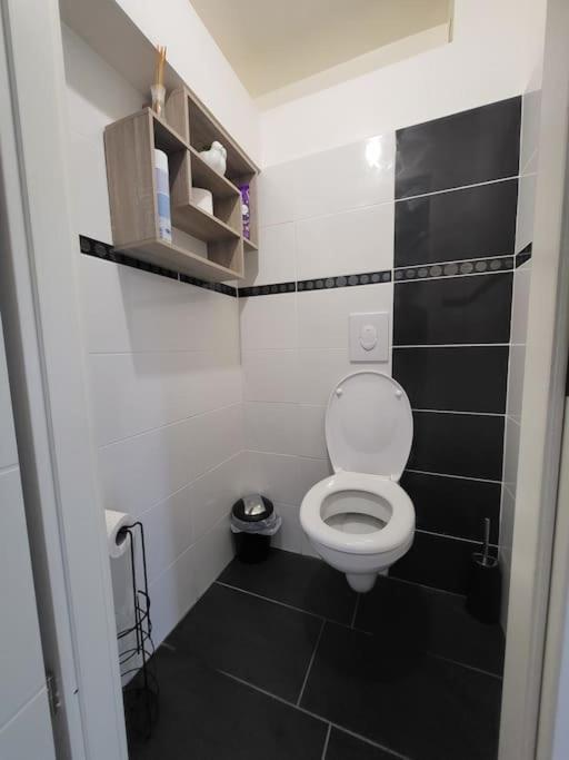 Appartement 2 Pieces Pres Du Lac De Bouzey Sanchey 외부 사진