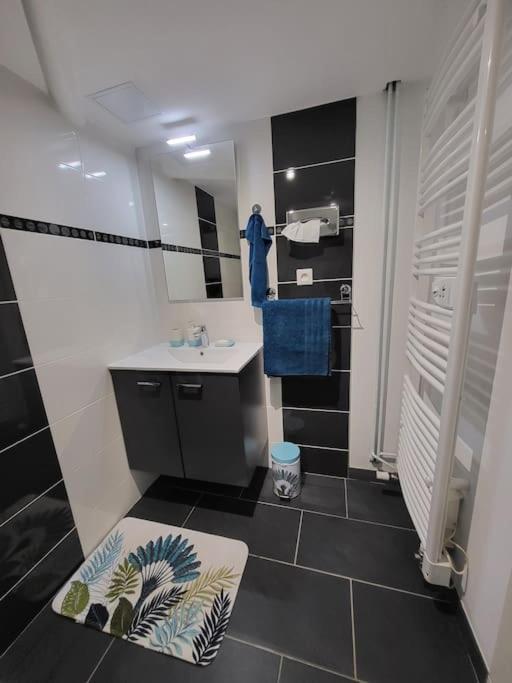 Appartement 2 Pieces Pres Du Lac De Bouzey Sanchey 외부 사진
