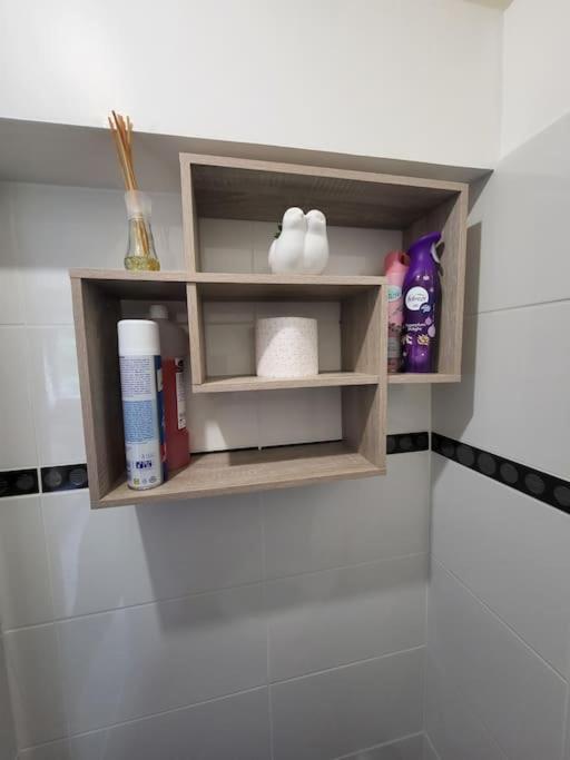 Appartement 2 Pieces Pres Du Lac De Bouzey Sanchey 외부 사진