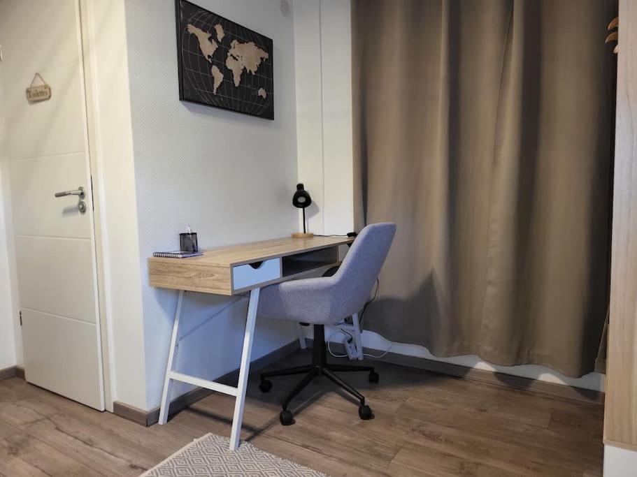 Appartement 2 Pieces Pres Du Lac De Bouzey Sanchey 외부 사진