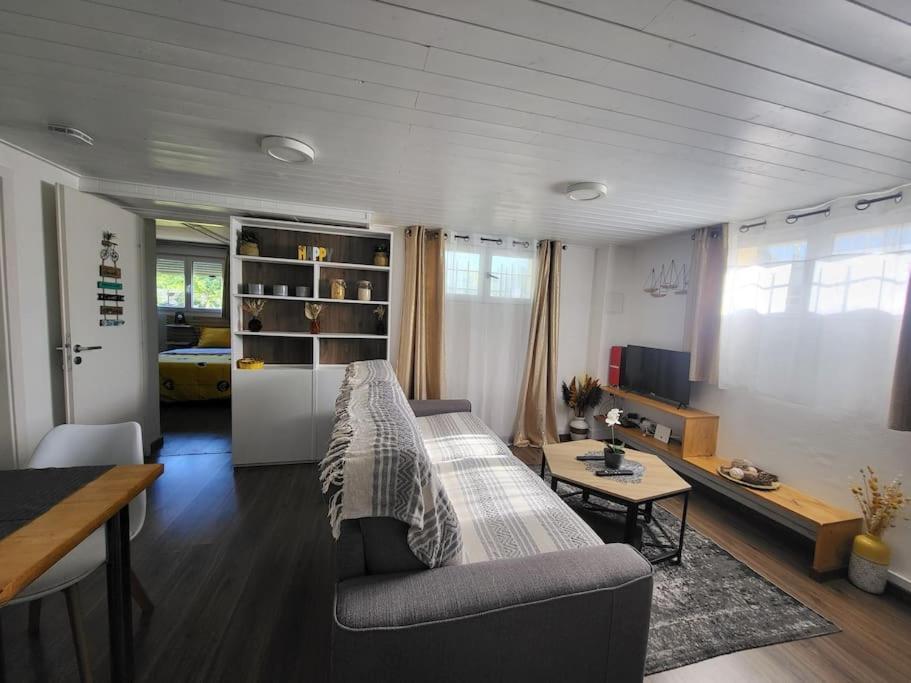 Appartement 2 Pieces Pres Du Lac De Bouzey Sanchey 외부 사진