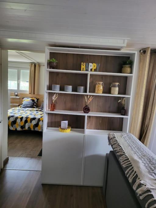 Appartement 2 Pieces Pres Du Lac De Bouzey Sanchey 외부 사진