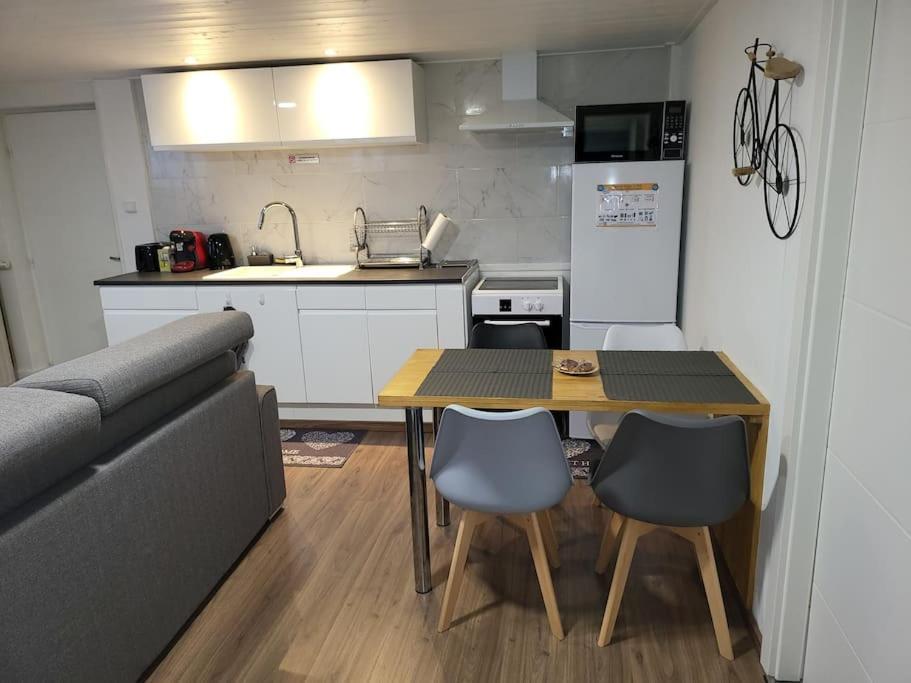 Appartement 2 Pieces Pres Du Lac De Bouzey Sanchey 외부 사진