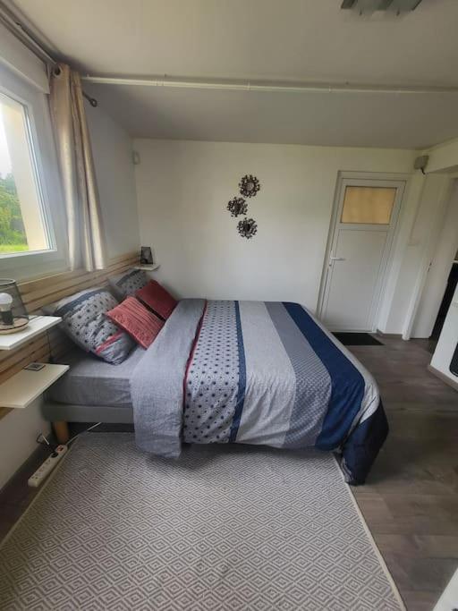 Appartement 2 Pieces Pres Du Lac De Bouzey Sanchey 외부 사진