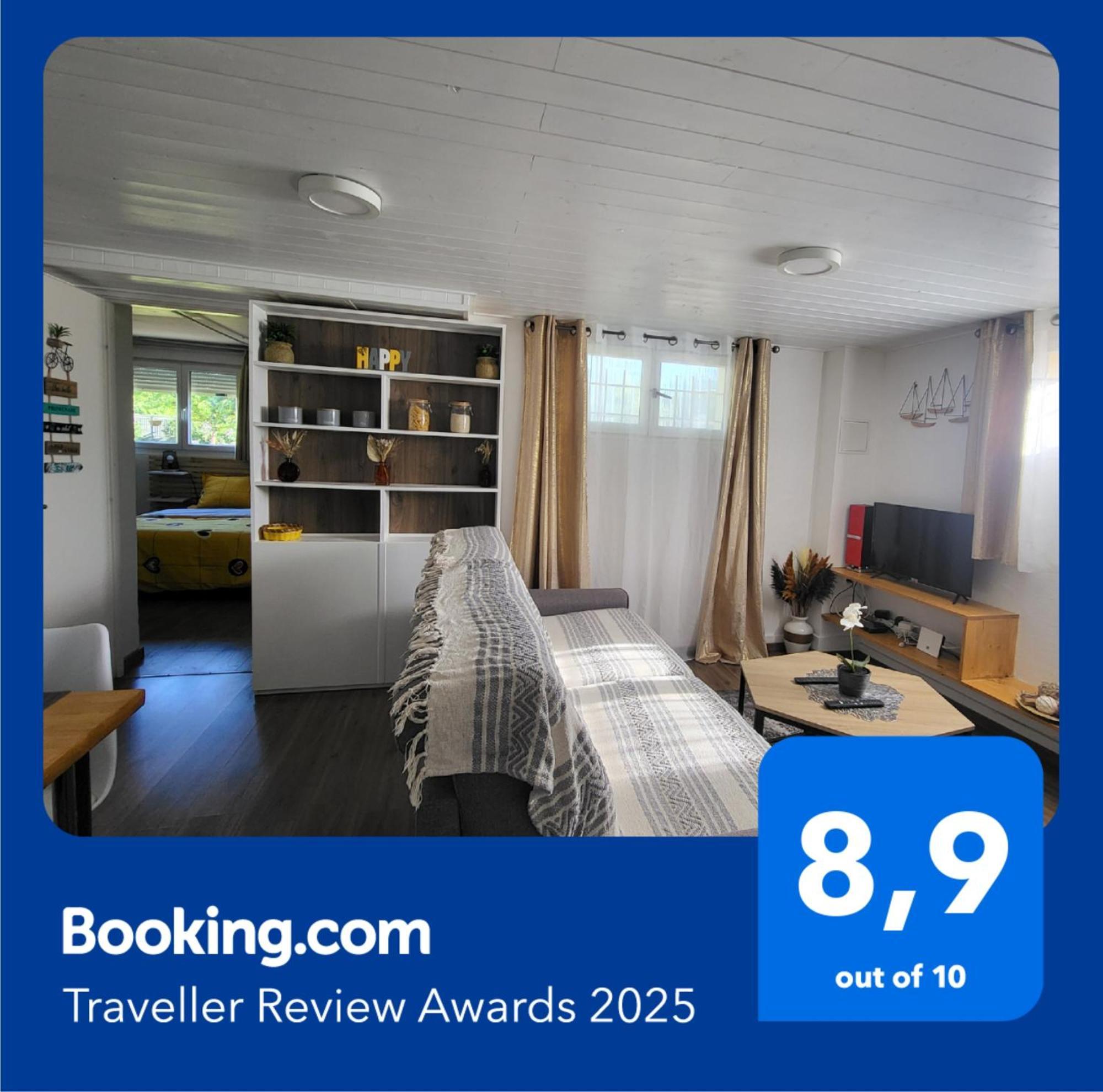 Appartement 2 Pieces Pres Du Lac De Bouzey Sanchey 외부 사진
